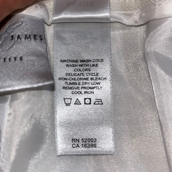 NWT Emma James Easy Care, Size 16P Lined Slacks. - Picture 5 of 5